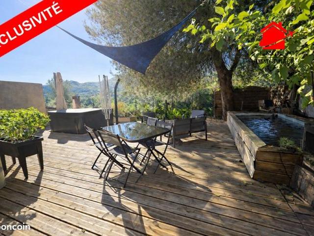 Maison 5 pièces 180 m²