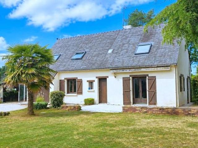 Maison 5 pièces 180 m²