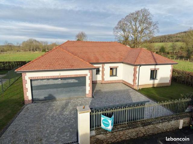 Maison 5 pièces 180 m²