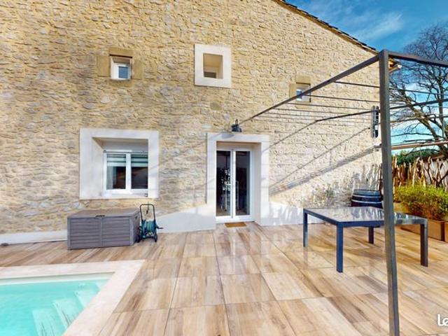 Maison de village 5 pièces 180 m²