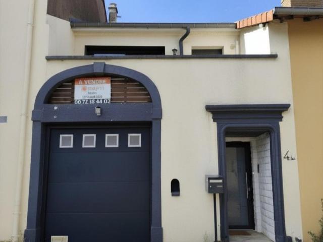 Maison 5 pièces 180 m²