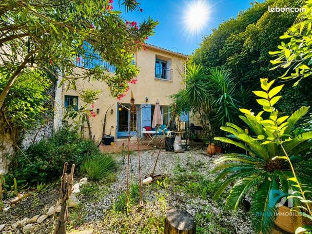 Maison 5 pièces 180 m²