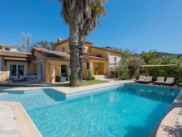 Maison 5 pièces 180 m²