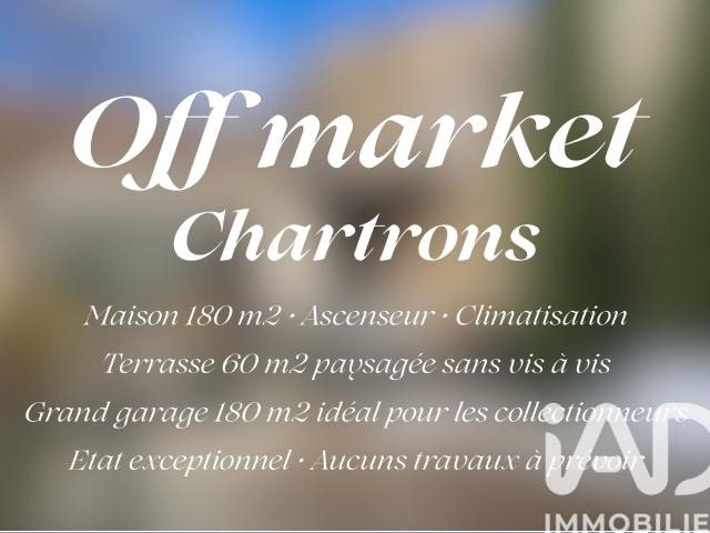 Maison 5 pièces 180 m²