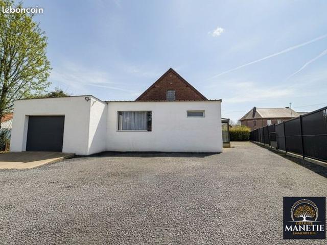 Maison 5 pièces 180 m²