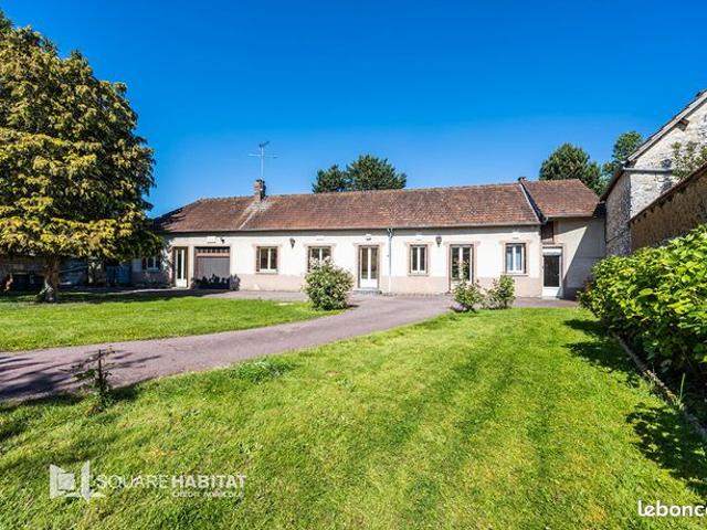 Maison 5 pièces 180 m²