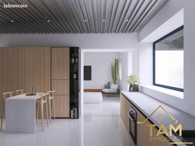 Maison 5 pièces 180 m²