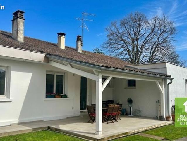 Maison 5 pièces 180 m²