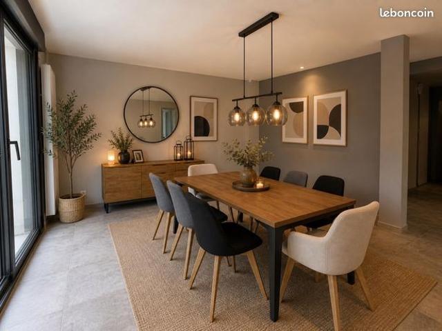 Maison 5 pièces 180 m²