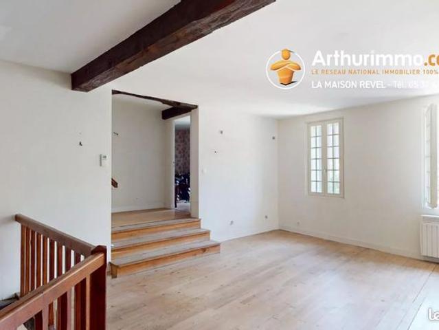 Maison 5 pièces 180 m²