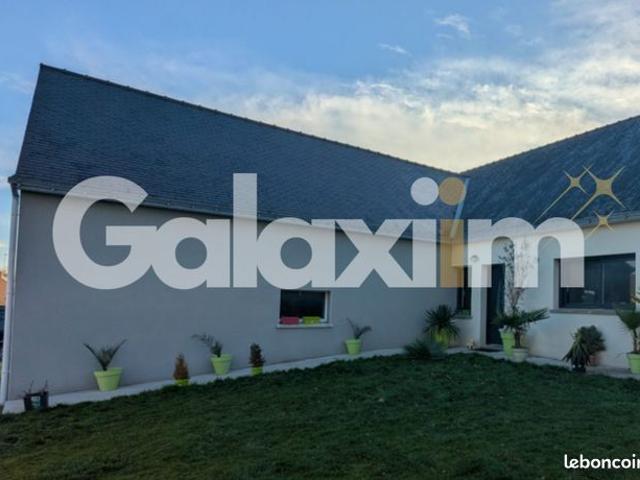 Maison 5 pièces 180 m²