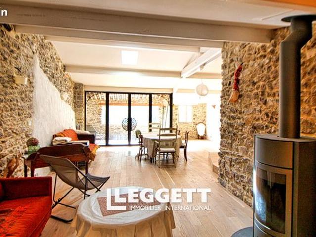 Maison 5 pièces 180 m²
