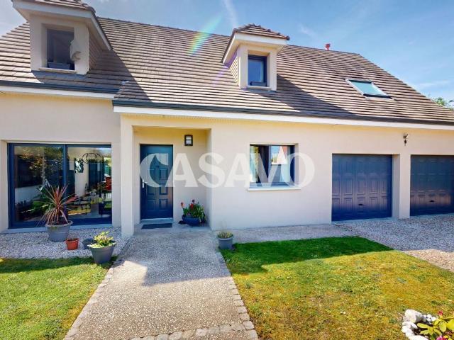 Maison 5 pièces 170 m²