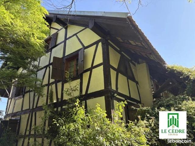 Maison 5 pièces 180 m²