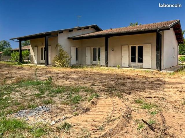 Maison 5 pièces 180 m²