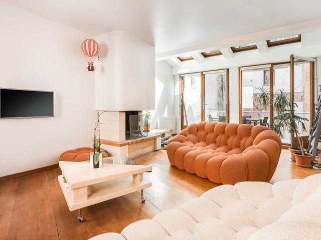 Maison 5 pièces 180 m²