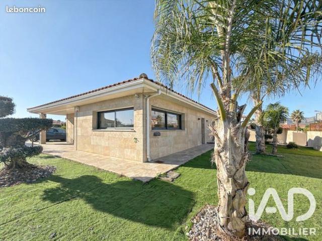 Maison 5 pièces 180 m²