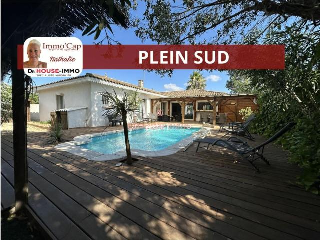 Maison 5 pièces 180 m²