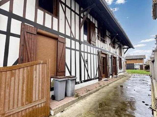 Maison 5 pièces 180 m²