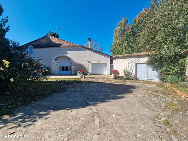 Maison 5 pièces 180 m²