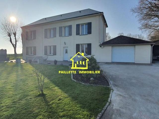 Maison 5 pièces 180 m²