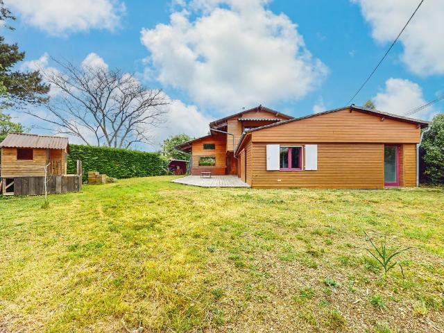 Maison 5 pièces 169 m²