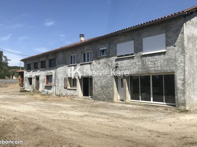 Maison 5 pièces 180 m²