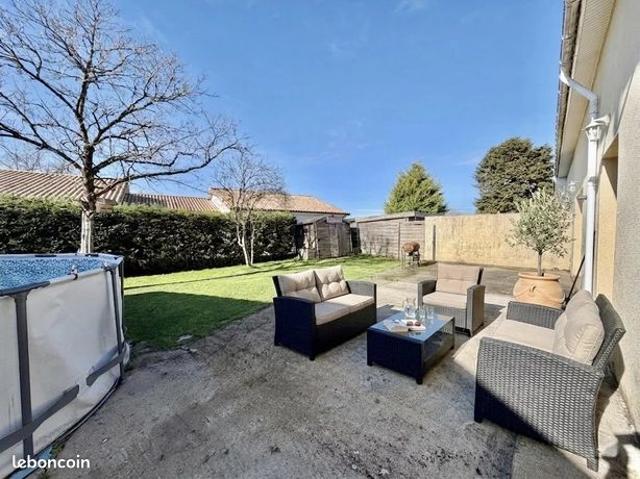 Maison 5 pièces 180 m²