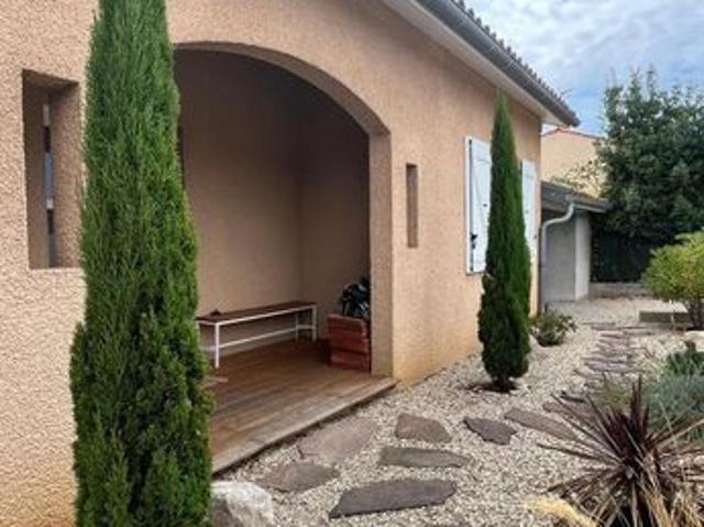 Maison 5 pièces 180 m²