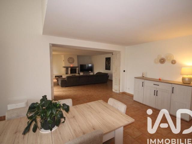 Maison 5 pièces 180 m²