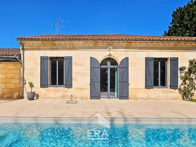 Maison 5 pièces 180 m²