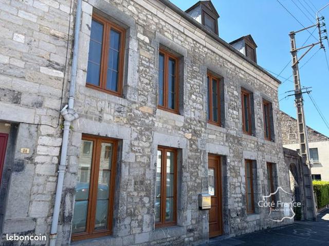 Maison 5 pièces 180 m²
