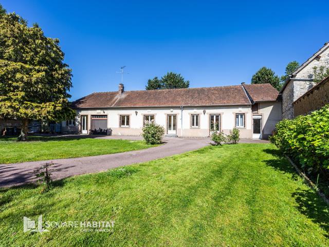 Maison 5 pièces 180 m²
