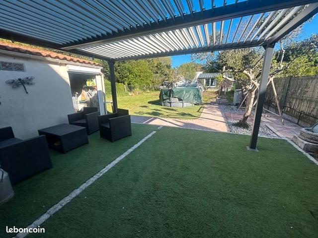 Maison 5 pièces 180 m²