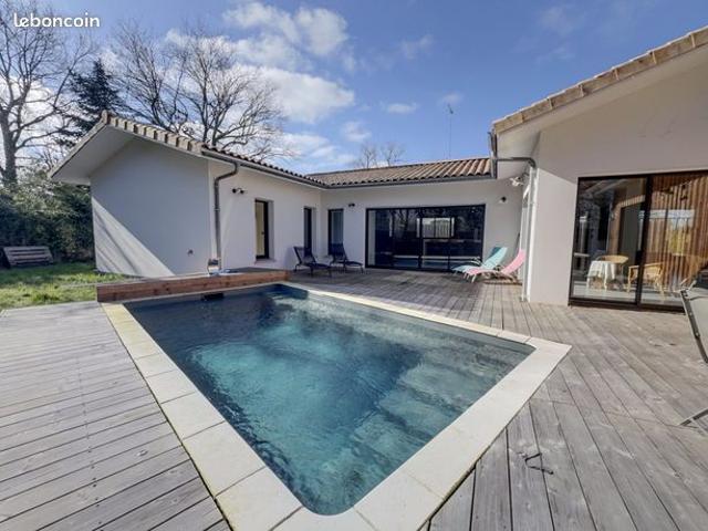 Maison 5 pièces 180 m²