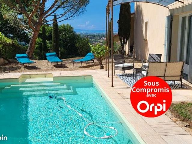 Maison 5 pièces 180 m²