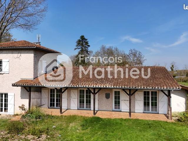 Maison 5 pièces 180 m²