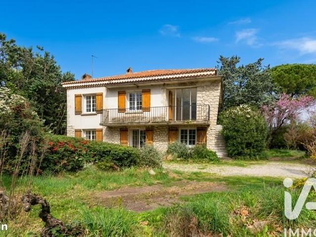 Maison 5 pièces 180 m²