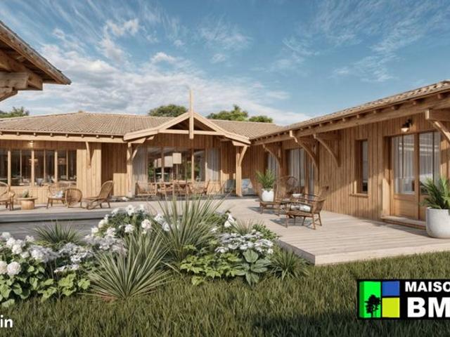 Maison 5 pièces 180 m²