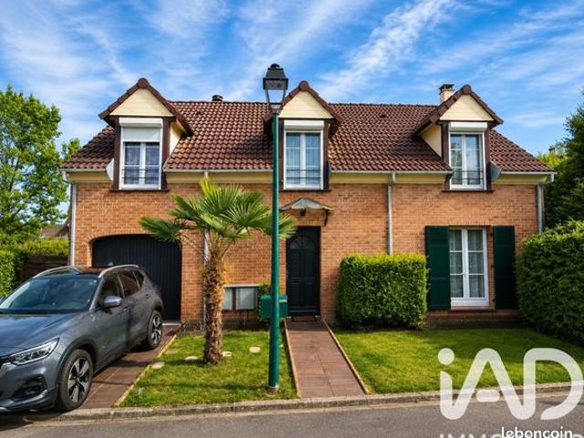 Maison 5 pièces 180 m²