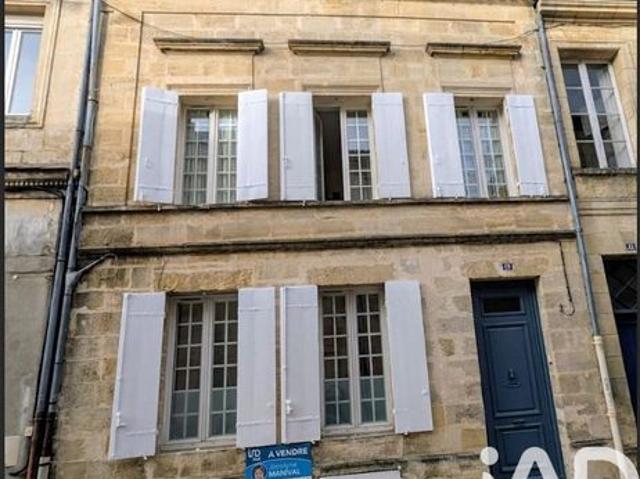 Maison 5 pièces 180 m²