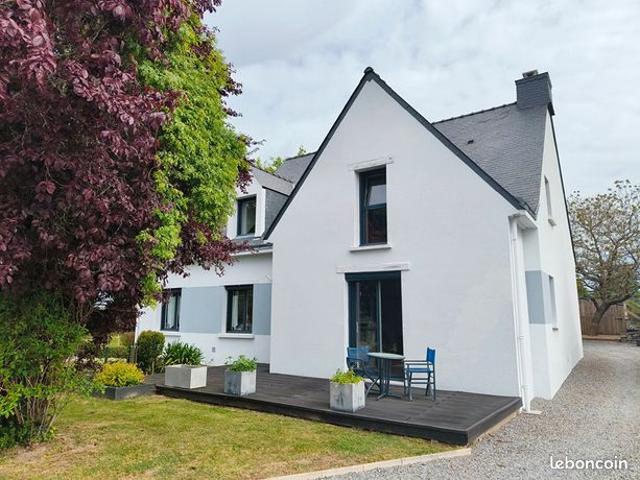 Maison 5 pièces 180 m²