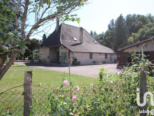 Maison 5 pièces 180 m²