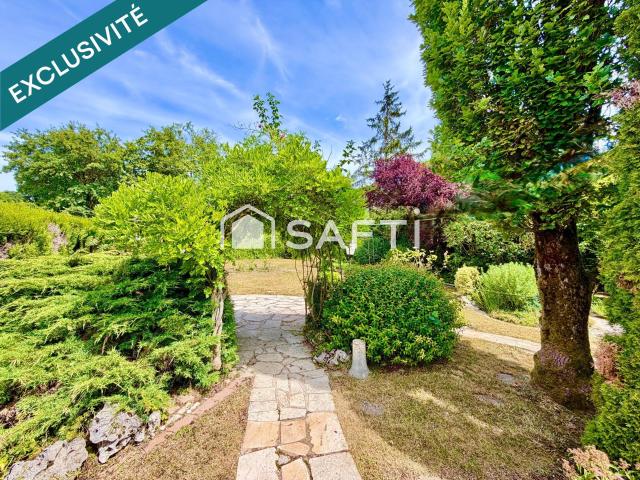Maison 5 pièces 181 m²