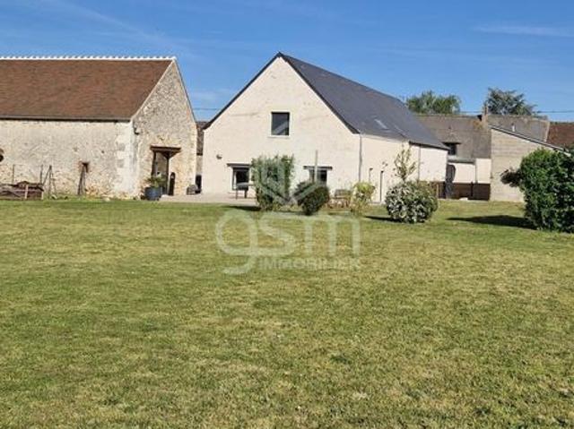 Maison 5 pièces 181 m²