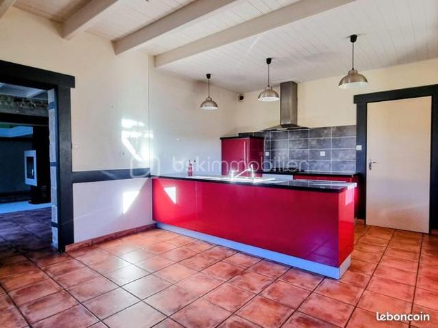 Maison 5 pièces 181 m²
