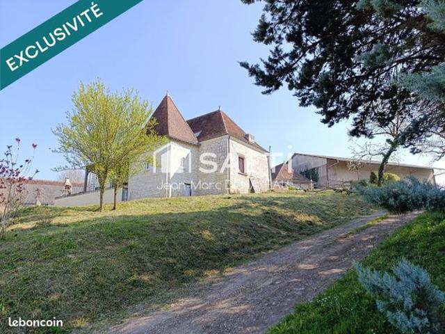 Maison 5 pièces 181 m²