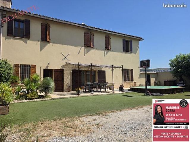 Maison 5 pièces 181 m²