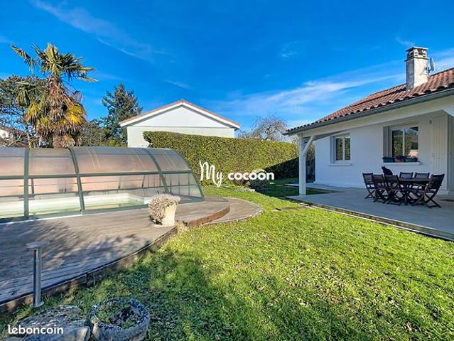 Maison 5 pièces 181 m²