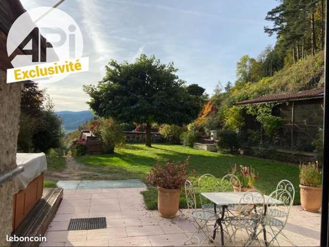 Maison 5 pièces 181 m²